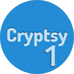 Cryptsy Mining Contract Coin Logo